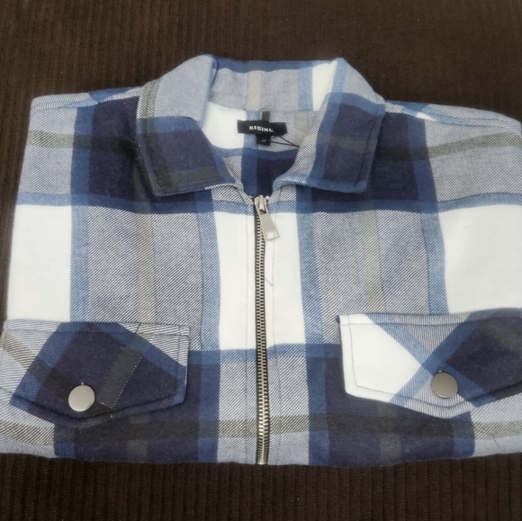 New ladies Bomber Jacket - Picture 2 of 3